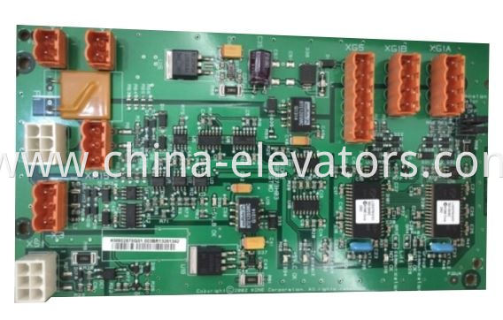 KONE Elevator LCEGTWO Board KM802870G01